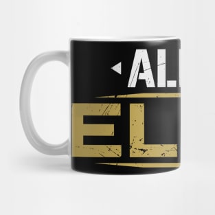 Alpha Elite Logo Mug